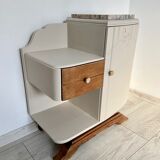 Art deco bedside