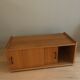 Meuble de rangement années 60