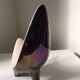 Ceramic oil lamp/candle sculpture by Verceram, 1960
