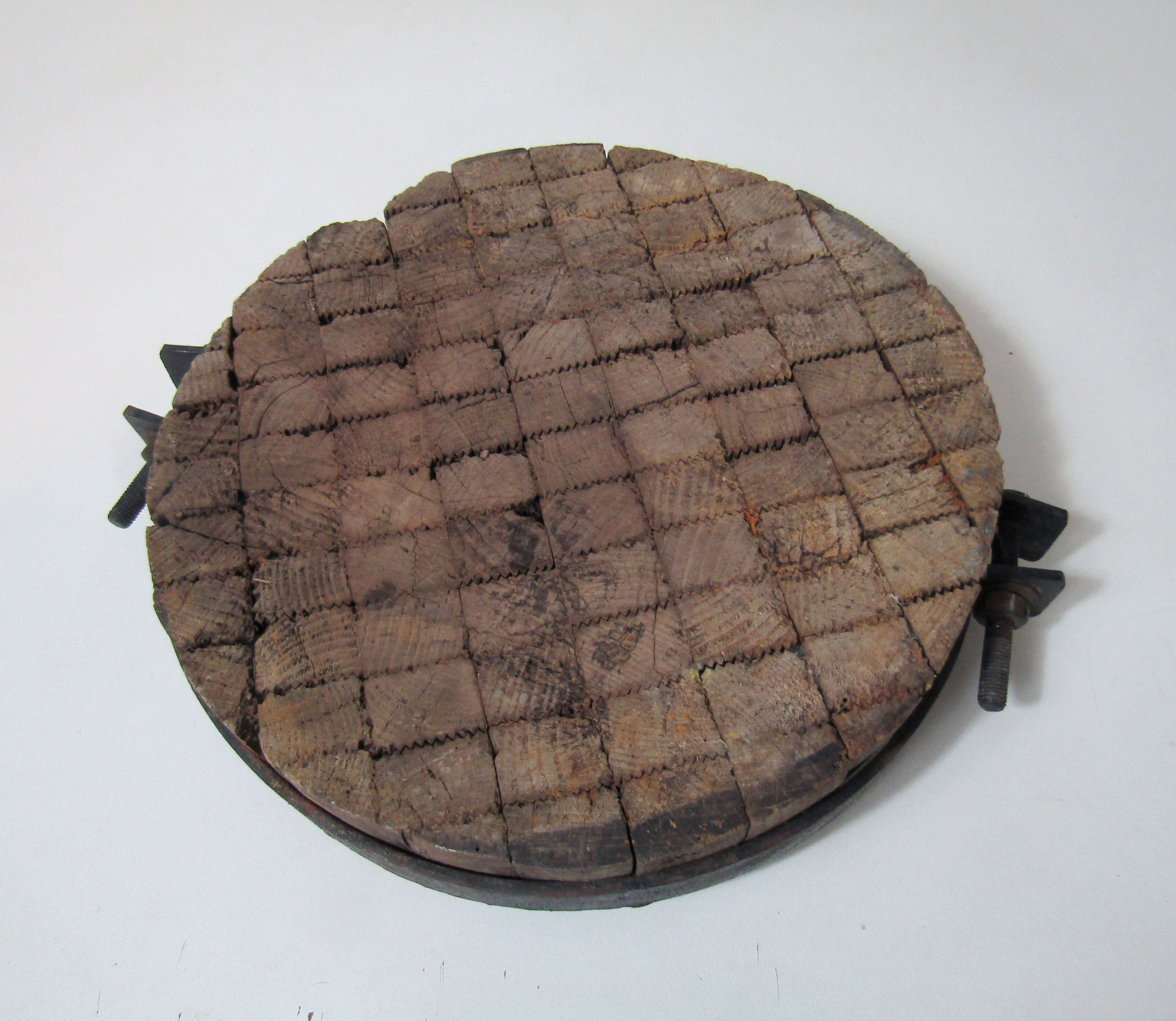 Former butcher's ball popular art