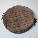 Former butcher's ball popular art