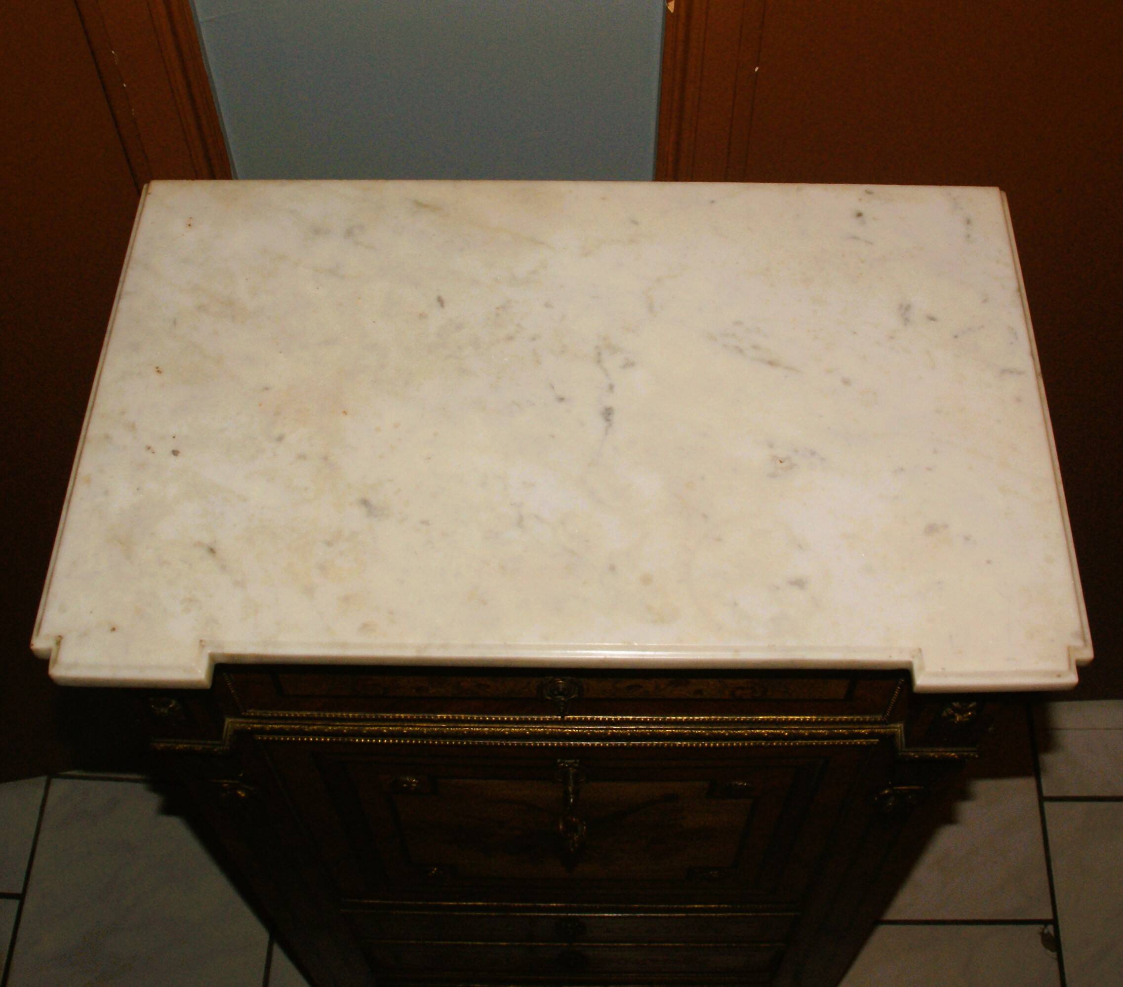 Petit secrétaire d'éphèbe,Epoque Napoleon III