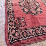 Moroccan rug - handmade rug - Berber wool rug - floor rug