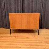 Bedding Cabinet, Czechoslovakia, 1960s
