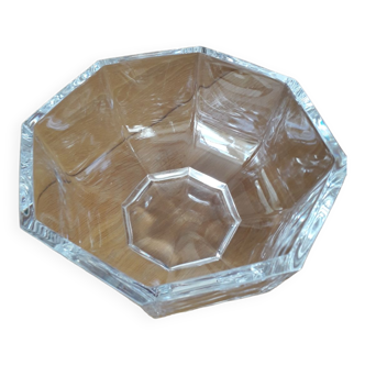 Coupe saladier cristal de Sevres
