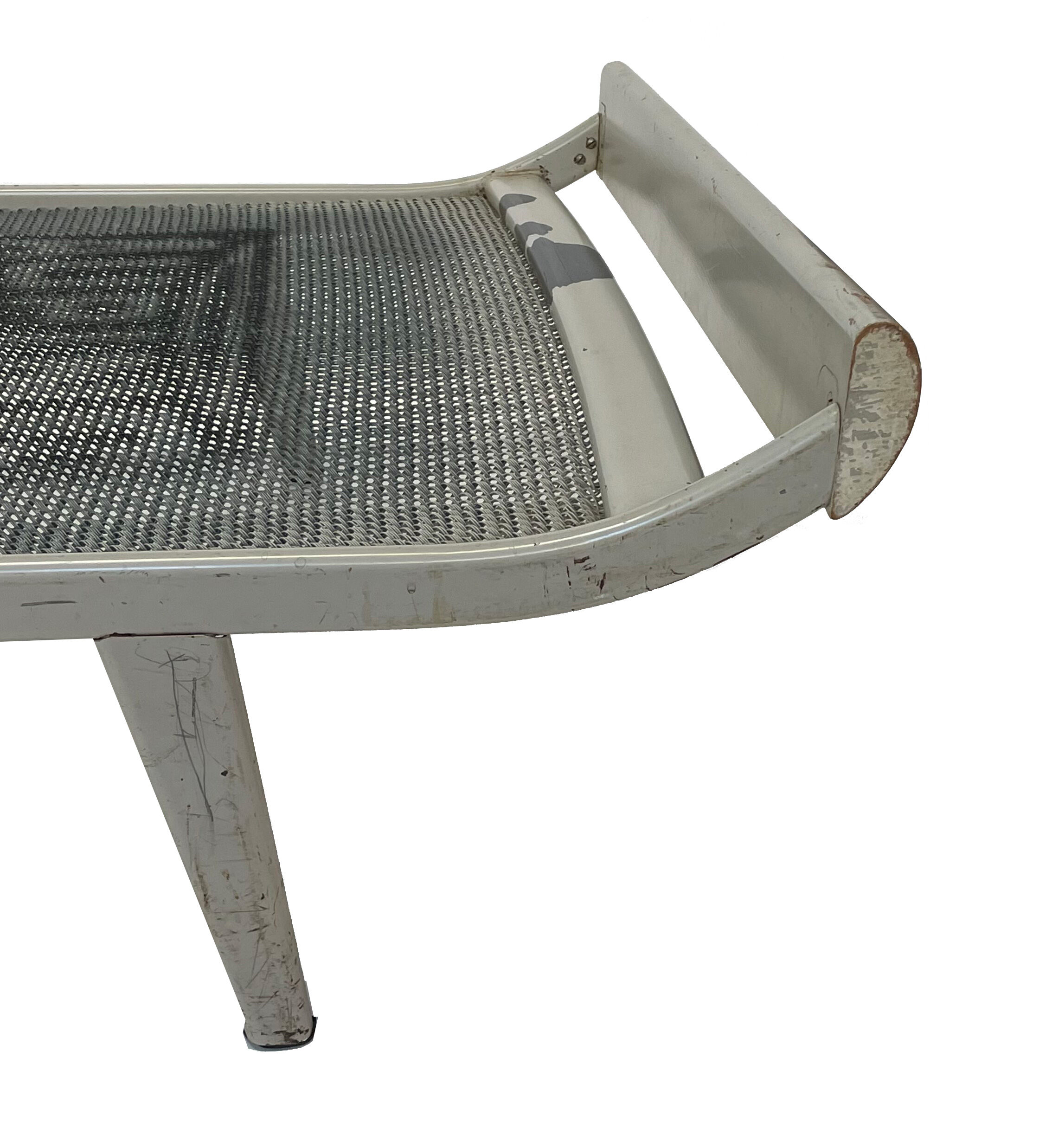 Vintage sofa bed Auping Cleopatra design by Dick Cordemeyer