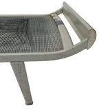 Vintage sofa bed Auping Cleopatra design by Dick Cordemeyer