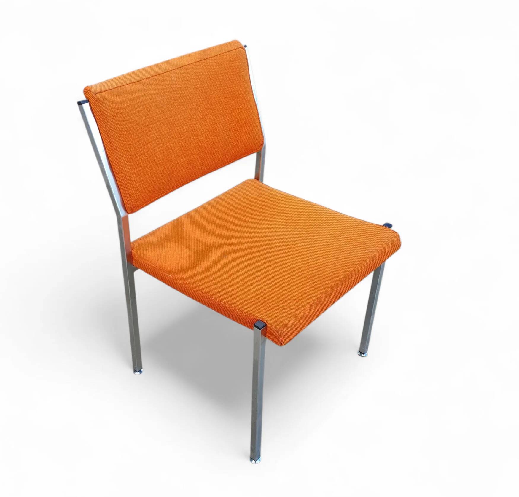 4 x Abraham Polak AP Originals chairs by Hein Salomonson 1960s