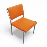 4 x Abraham Polak AP Originals chairs by Hein Salomonson 1960s