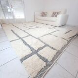 Beni Ourain carpet