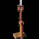 Guillerme and Chambron floor lamp Your House ceramic Danikowski