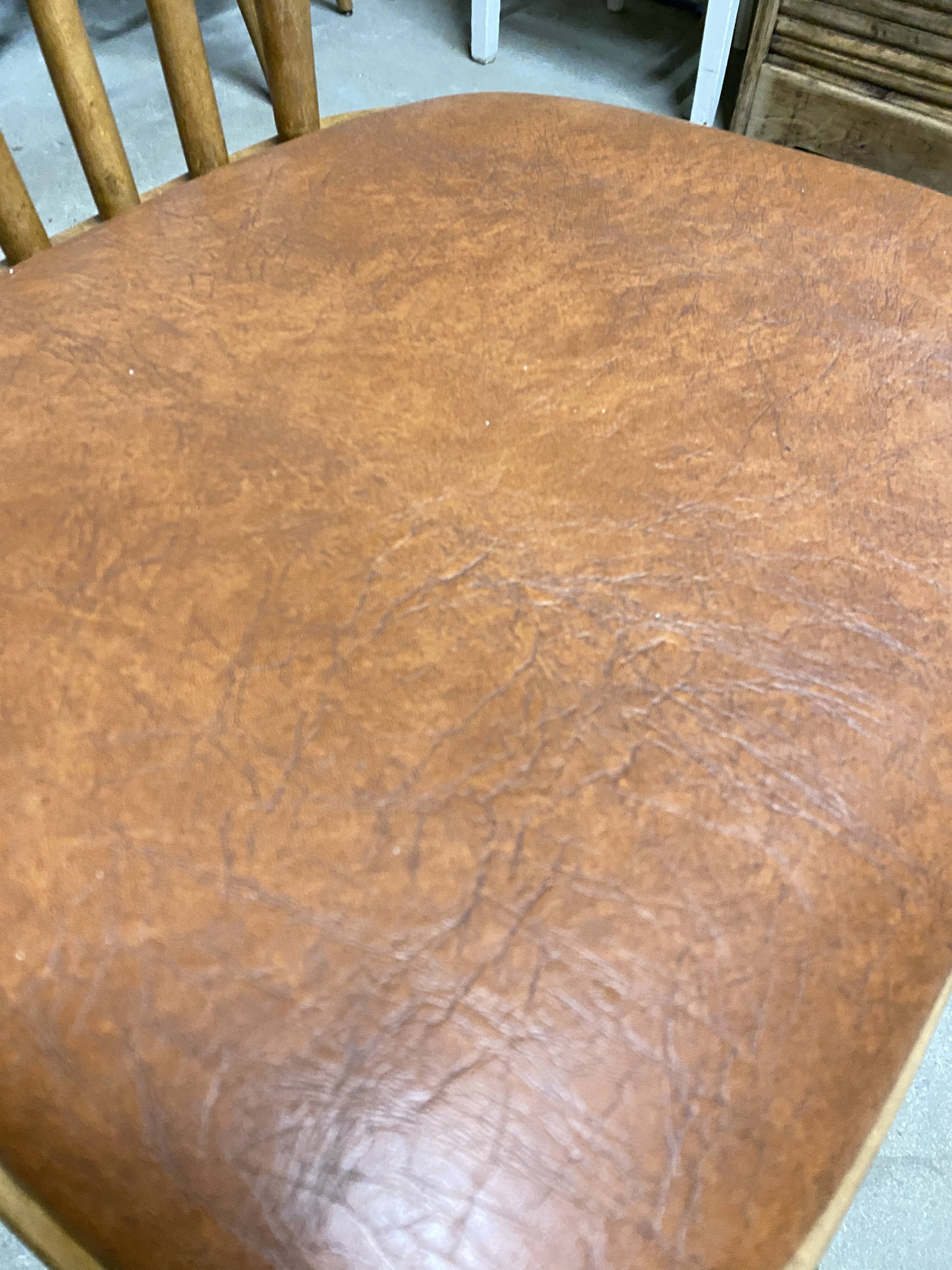 4 Baumann "Menuet" chairs