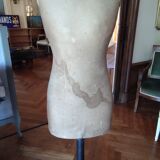 Ancien mannequin Stockman avec déguisement/T 40