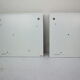 Set of 2 coat racks LC17 by Le Corbusier for Cassina, 2010, Italy