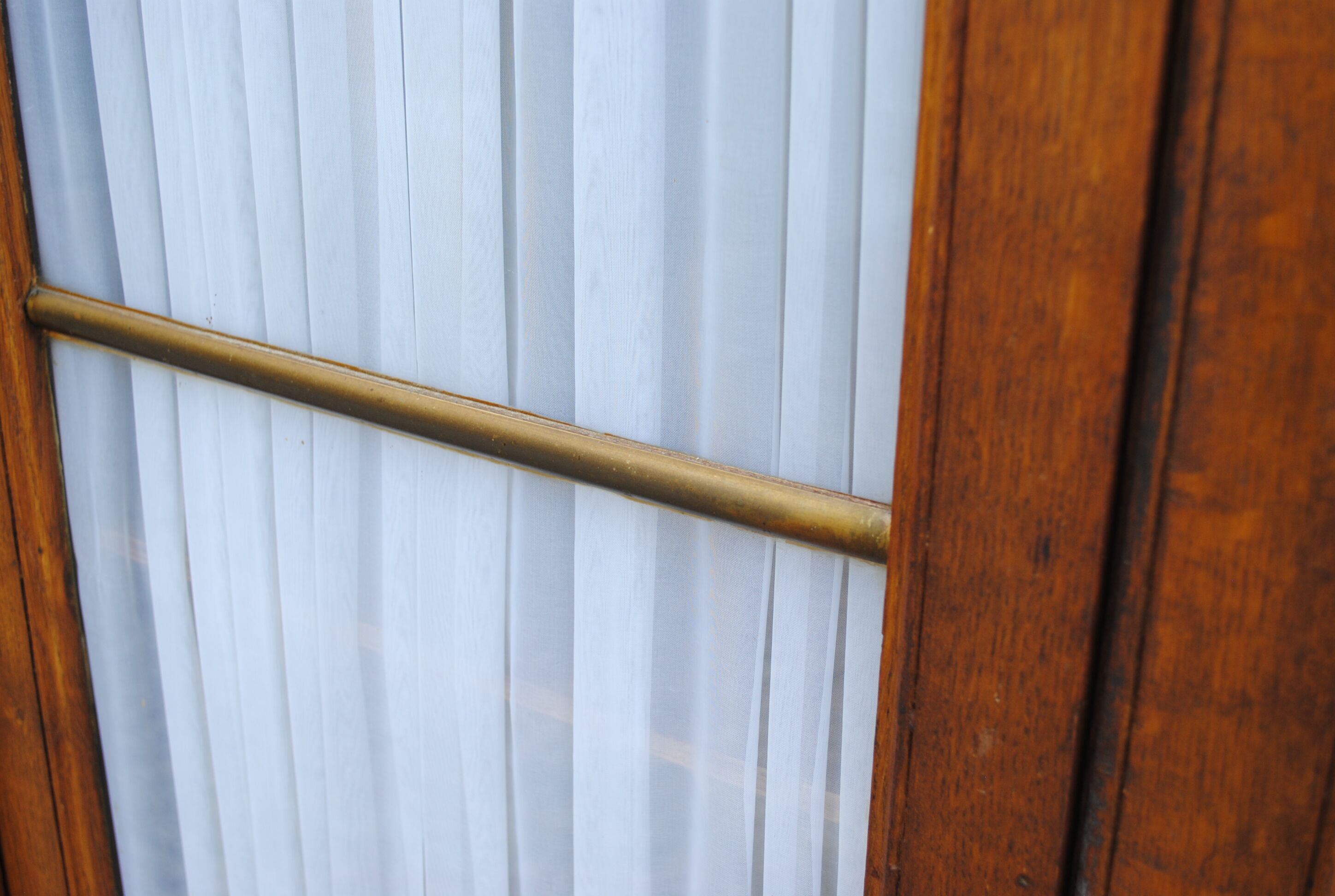 School oak bookcase year 50