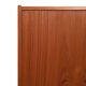 Scandinavian 1960s sideboard with projecting handles