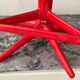 Spoon stool for Kartell by Antonio Citterio