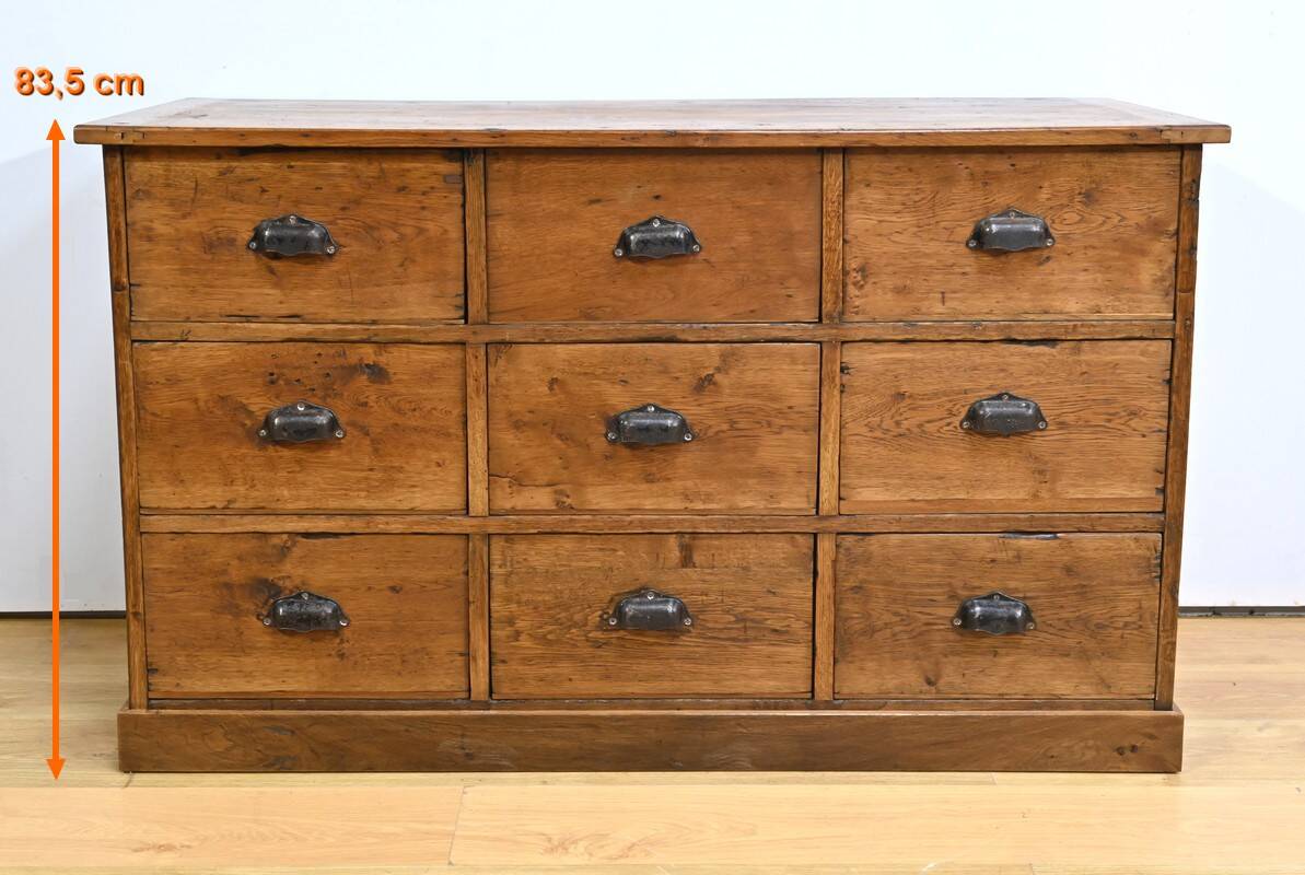 Oak Commercial Furniture – 1900