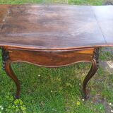 Middle table called Louis XV style, 19th century