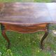 Middle table called Louis XV style, 19th century