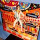 Williams pinball plate "Disco fever" 1978