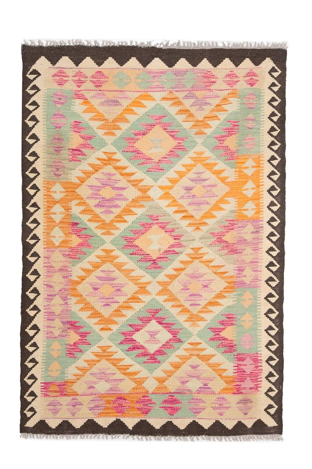 Afghan Pachtoune kilim 148 x 100 cm