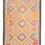 Afghan Pachtoune kilim 148 x 100 cm