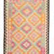Afghan Pachtoune kilim 148 x 100 cm