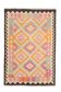Afghan Pachtoune kilim 148 x 100 cm