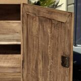 Renovated oak jam maker
