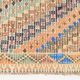 2x8 Colorful Soft Color Kilim Runner Rug, 73x255Cm SK 33035