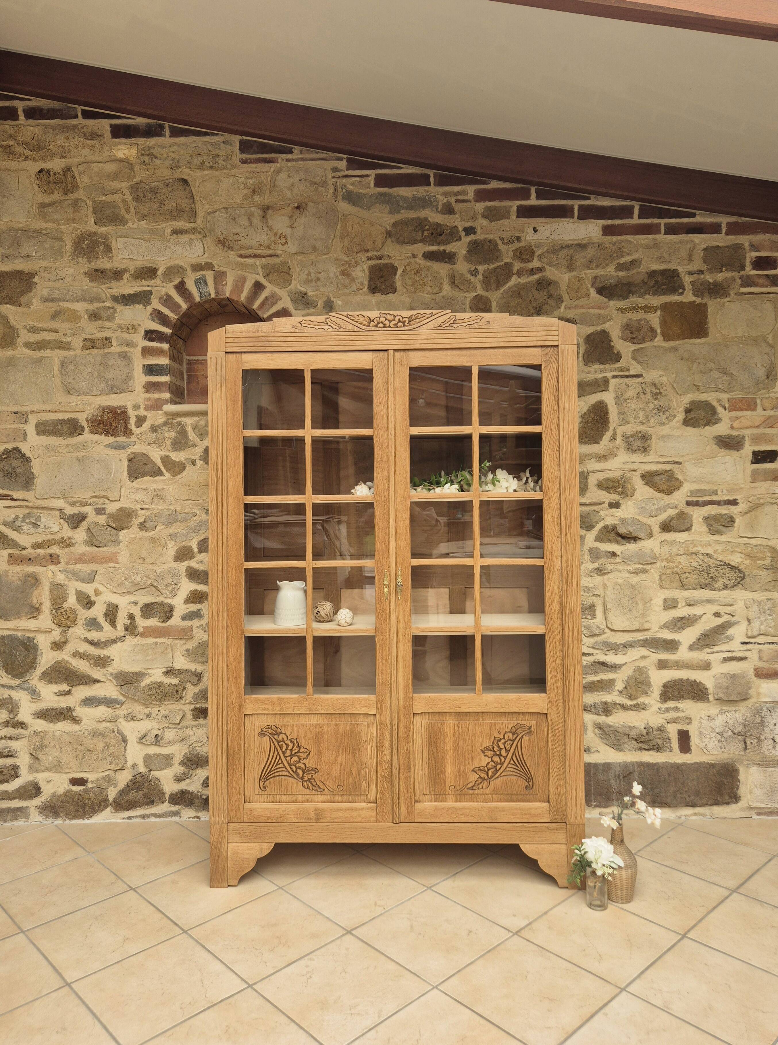 Parisian art deco wardrobe