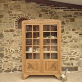 Parisian art deco wardrobe