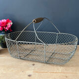 Iron basket