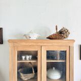 Antique display cabinet/sideboard