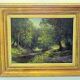 Oil on canvas impressionism england Yarwood