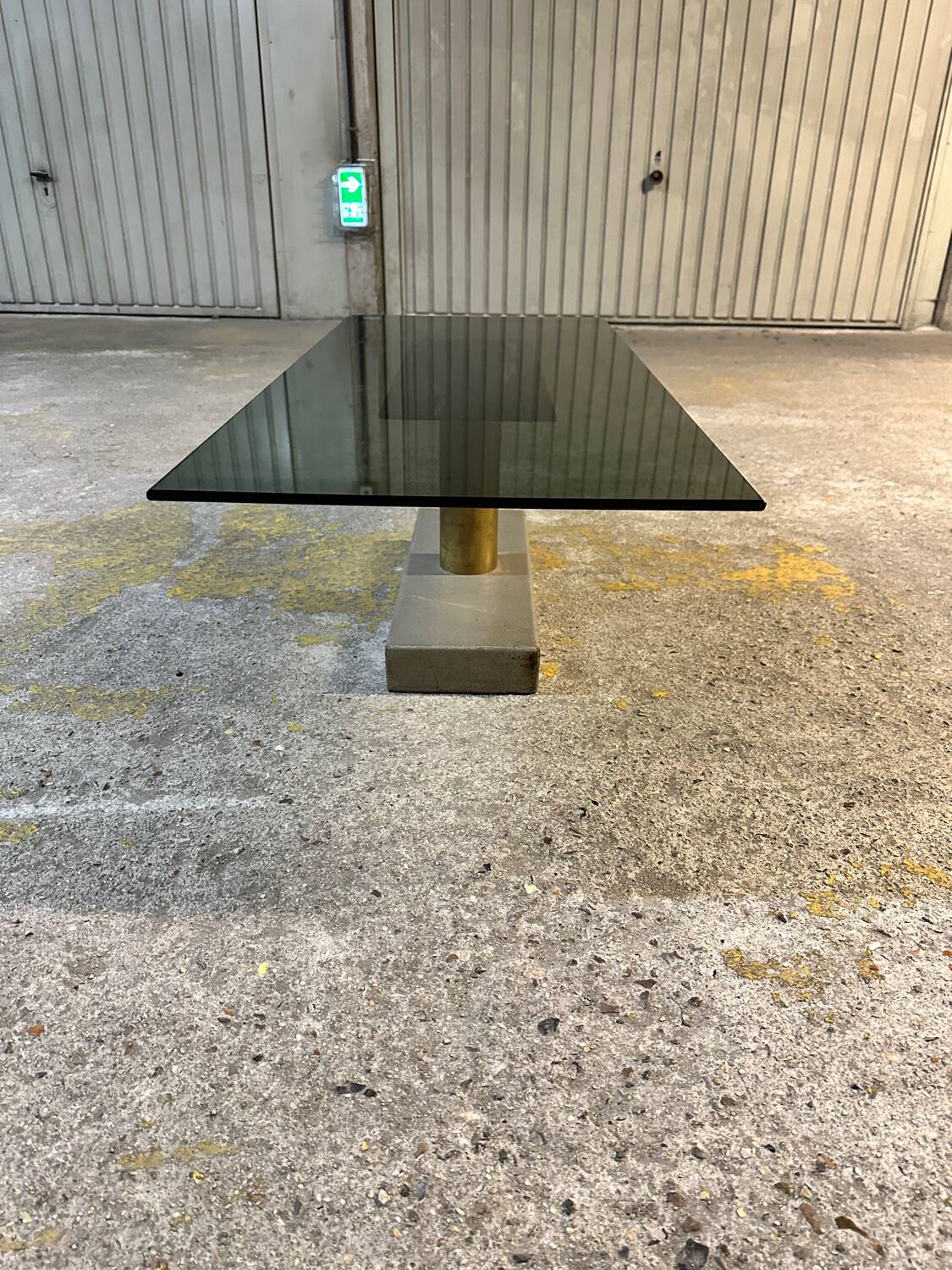 Vintage coffee table