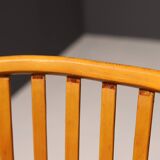 Set of Four Wooden Chairs | Antonín Šuman, 20th Century