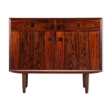 Danish Rosewood Sideboard by E. Brouer for Brouer Møbelfabrik, 1960s