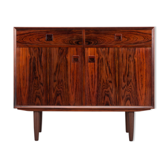 Danish Rosewood Sideboard by E. Brouer for Brouer Møbelfabrik, 1960s