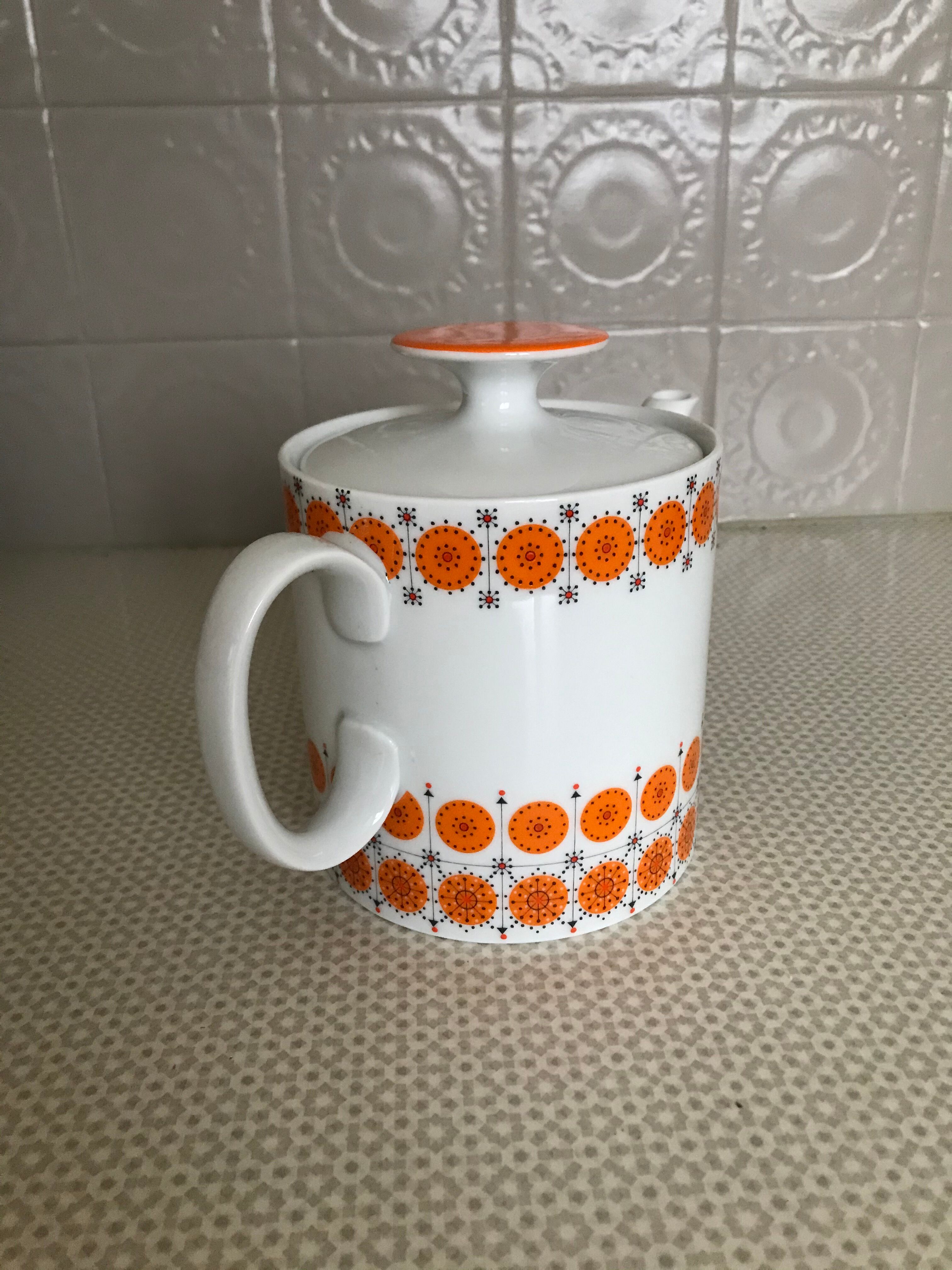 Thomas Germany Teapot