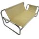 Vintage bauhaus bench Johan Bertil Borkum 80s Ikea