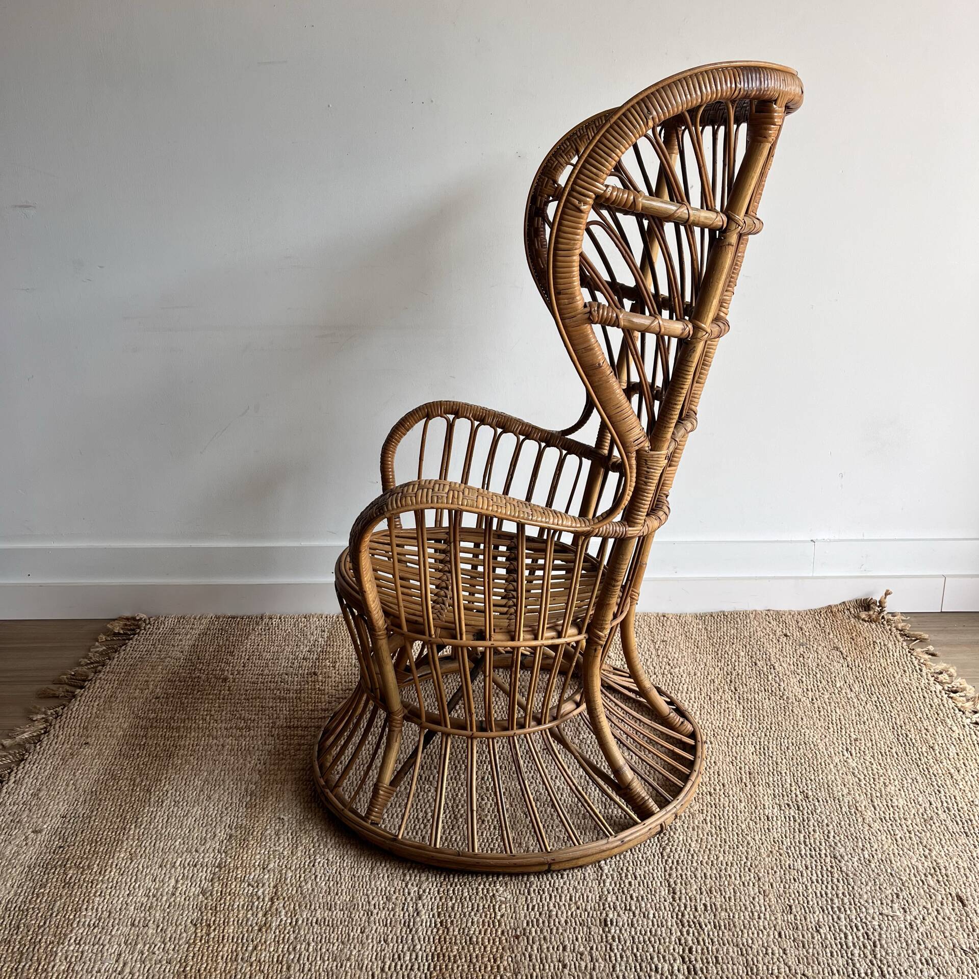 Gio Ponti armchair from the 1960s