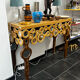 Console mirrors Kare Design, 2000