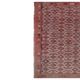 Vintage Turkish kilim, handwoven, 160x235 cm.