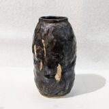Vase en grès