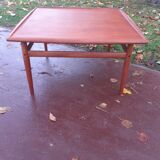 Scandinavian coffee table by Grete Jalk for Glostrup 1970