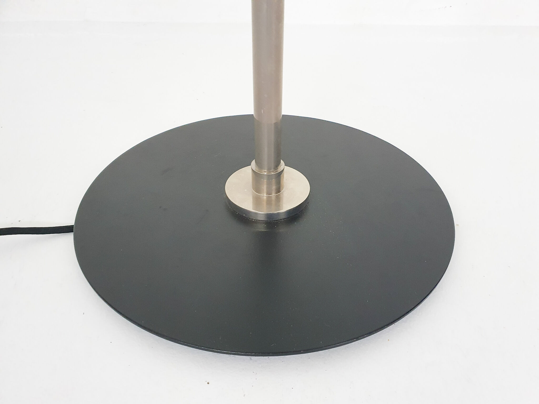 Wilhelm wagenfeld for tecnolumen floor lamp wstl 30, germany 1950's