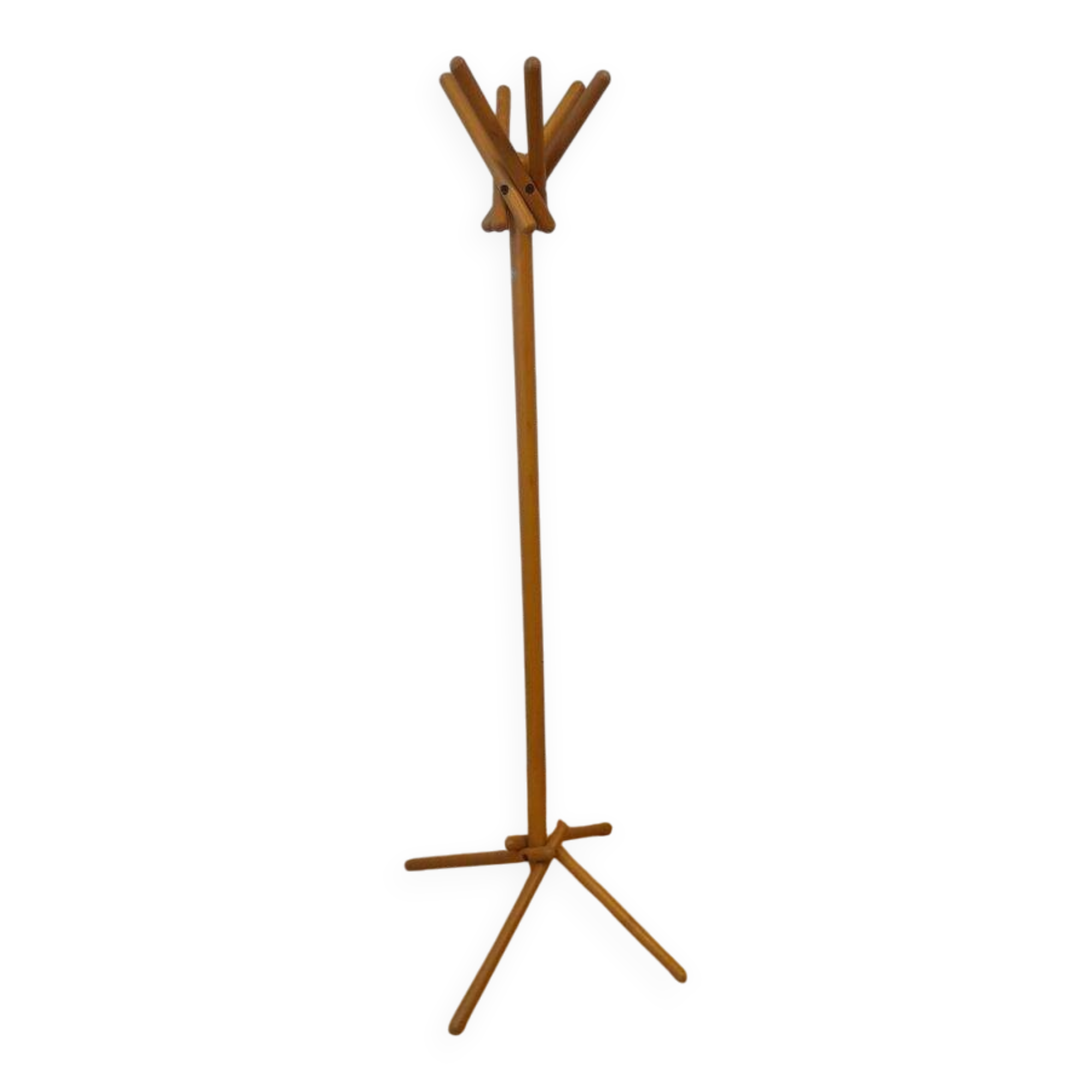 "Tenorio" Coat Rack Broomstick