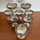 Rémy Letang stainless steel ice cups